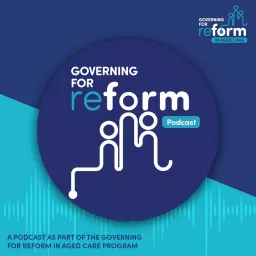 Governing for Reform Podcast artwork