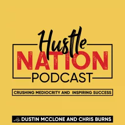 Hustle Nation Podcast artwork