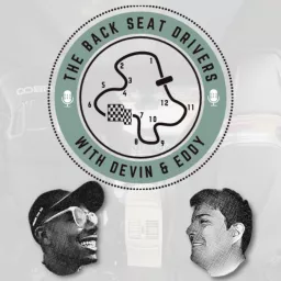 The Back Seat Drivers Podcast artwork