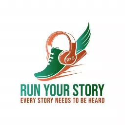 Run Your Story Podcast artwork