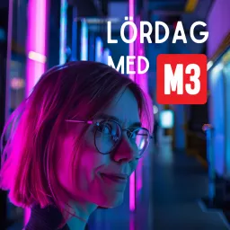 Lördag med M3 Podcast artwork