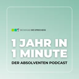 1 Jahr in 1 Minute Podcast artwork