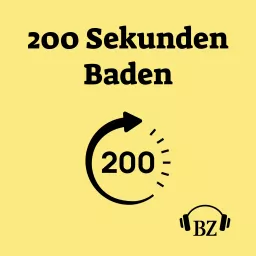 200 Sekunden Baden Podcast artwork