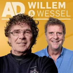 AD Willem&Wessel Podcast artwork