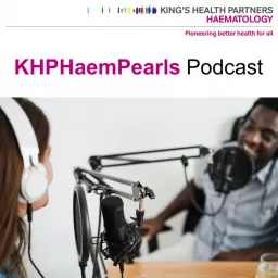 KHPHaemPearls Podcast artwork