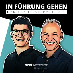 In Führung gehen - Der Leadership Podcast artwork