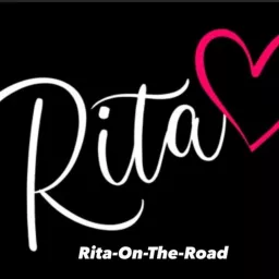 Rita On The Road Podcast artwork