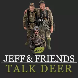 The WHS Podcast: Jeff Sturgis & Friends Talk Deer artwork