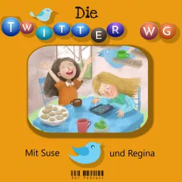 Die Twitter-WG - mit Suse und Regina Podcast artwork