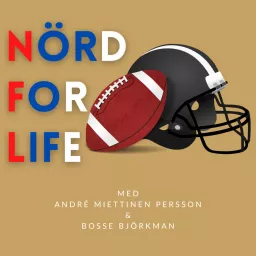 Nörd For Life Podcast artwork