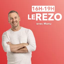 16H-19H Le Rezo Podcast artwork