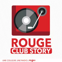 Rouge Club Story Podcast artwork