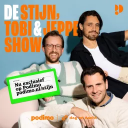 De Stijn, Tobi en Jeppe Show Podcast artwork