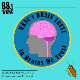 WKNC's Brain Trust Podcast artwork