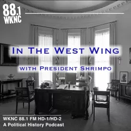 In The West Wing Podcast artwork