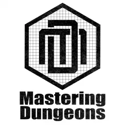 Mastering Dungeons Podcast artwork