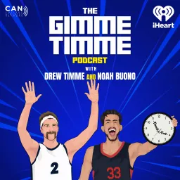 The Gimme Timme Podcast artwork