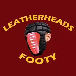 Leatherheads Footy Podcast artwork