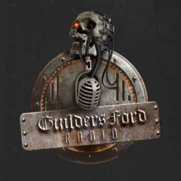 Guilders-Ford Radio: A Necromunda Podcast artwork