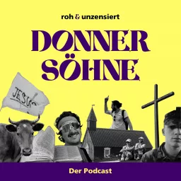 Donnersöhne Podcast artwork