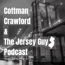 Cottman,Crawford and the Jersey guy. Podcast artwork