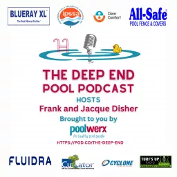 The Deep End Pool Podcast artwork