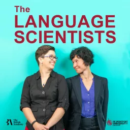 The Language Scientists Podcast artwork