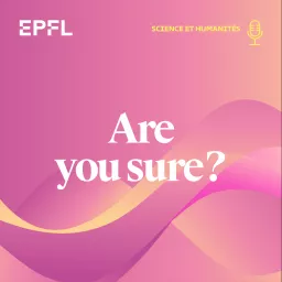 Are you sure? Podcast artwork