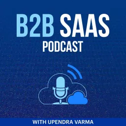 B2B SaaS Podcast artwork