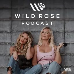 Wild Rose Podcast with Whitney Rose artwork