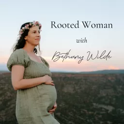 Rooted Woman Podcast artwork