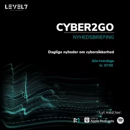 CYBER2GO Podcast artwork