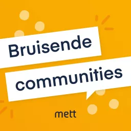 Bruisende Communities Podcast artwork