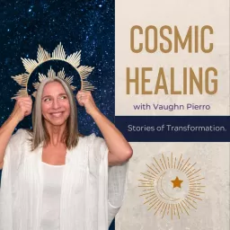 Cosmic Healing Podcast artwork