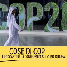 Cose di Cop28 - Il diario da Dubai Podcast artwork