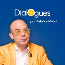 Dialogues par Fabrice Midal Podcast artwork