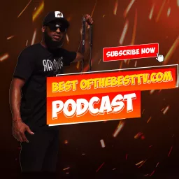 Best of The Best Entertainment Podcast artwork