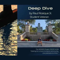 Deep Dive with Raul Rosique Jr. Podcast artwork