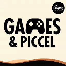 Games & Piccel Podcast artwork