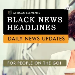 African Elements | Black News on the Daily Podcast artwork