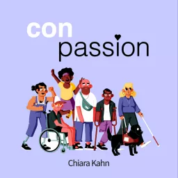 Conpassion Podcast artwork