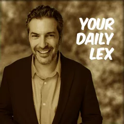 Your Daily Lex Podcast artwork