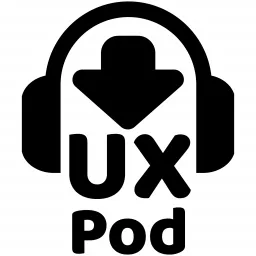 UXPod (Ca) Podcast artwork
