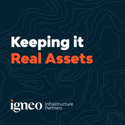 Keeping it Real Assets Podcast artwork