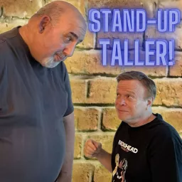 Stand-Up Taller Podcast artwork