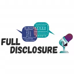 Full Disclosure Podcast artwork