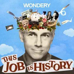 This Job is History Podcast artwork