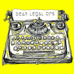 Dear Legal Ops