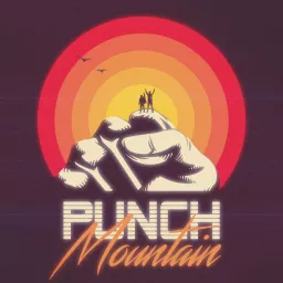 Punch Mountain Podcast artwork