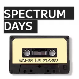 Spectrum Days - retro games and movies Podcast artwork